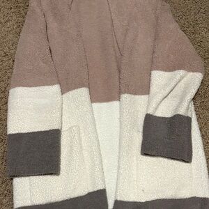 Barefoot Dreams Cozy Chic Cardigan